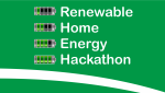 Renewable Home Energy Hackathon logo 2016